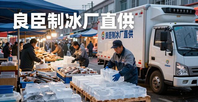 北京丰台区冰块销售哪家好 良臣制冰厂直供