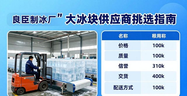 北京丰台区大冰块供应 工厂降温就用良臣制冰厂