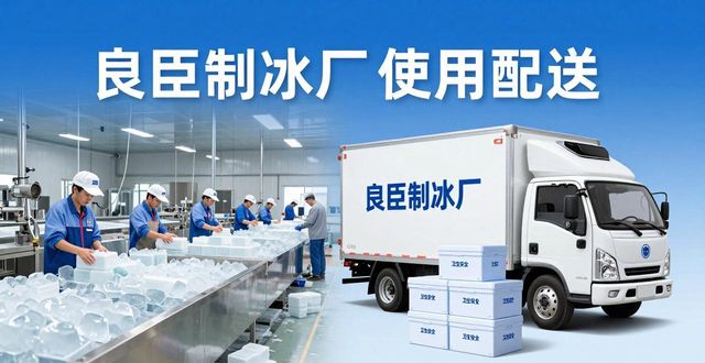 北京丰台区食用冰块供应首选良臣制冰厂 卫生安全送货快