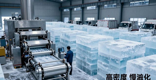 工业大冰块厂在北京丰台区的市场前景与常见问题解答