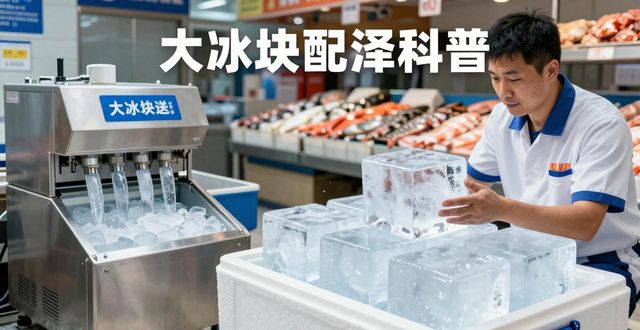 北京丰台区大冰块配送怎么选 这几个问题要搞懂