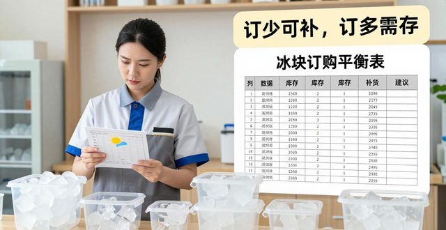 北京丰台区冰块订购常见疑问与实用指南