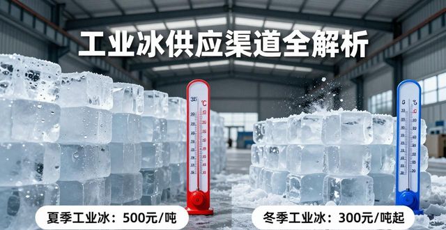北京丰台区工业冰块供应渠道全解析