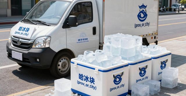 北京丰台区食用冰块公司如何选 这几个细节别忽略