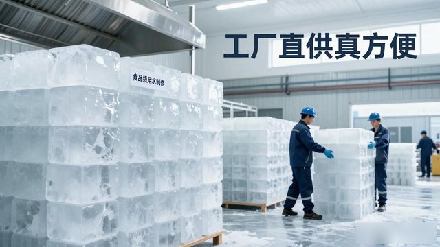 北京丰台区降温大冰块厂电话是多少 工厂直供真方便