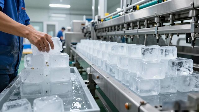 降温大冰块公司如何帮北京丰台区用户解决高温难题